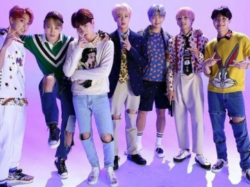 Rilis Pameran 'Connect, BTS' Secara Gratis, Member Disebut Rela Tanggung Seluruh Biaya