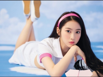 Jihoo Oh My Girl Vakum karena Stres, Netter Tuduh Agensi Tak Bayar Gaji   6 Tahun 