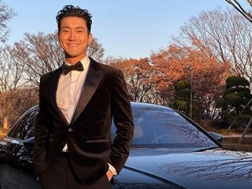 Siwon Tampil Sangar Brewokan di Teaser Foto Album Baru SuJu, Fans: Gantengnya Mas Agung