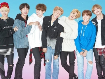 Pecahkan Rekor, Pre Order Album BTS Terjual Jutaan Hanya Dalam Seminggu