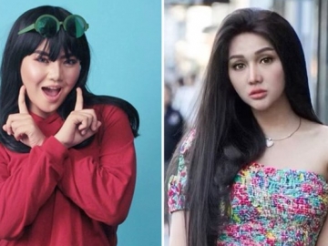 Rosa Meldianti Dituding Pansos Melalui Perseteruan Lucinta Luna dan Selebgram