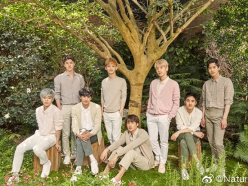 Nature Republic Putus Kontrak dengan EXO Diduga Karena Kabar Pernikahan Chen
