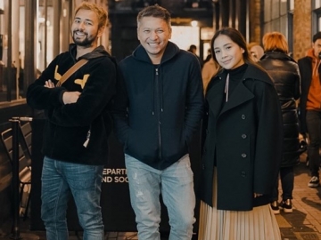 Gading Marten Akui Rindu Raffi Ahmad, Disebut Kode Terselubung