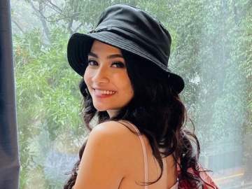 Vanessa Angel Sentil Soal Popularitas Usai Ribut dengan Garneta Haruni, Lucinta Luna Malah Terseret