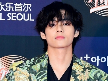 V BTS Sedang Garap Lagu Solo, Fans Girang Hingga Tak Sabar Menunggu