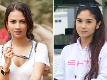 Vanessa Angel dan Garneta Haruni ‘Perang’, Kabar Tak Terduga Dibicarakan