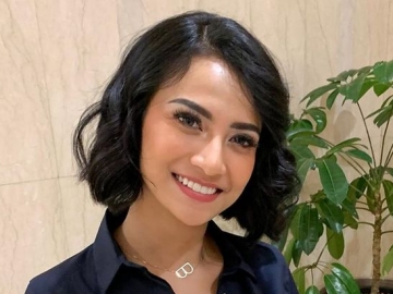 Berseteru dengan Garneta Haruni, Vanessa Angel Justru Asyik Main TikTok Bareng Hotman Paris