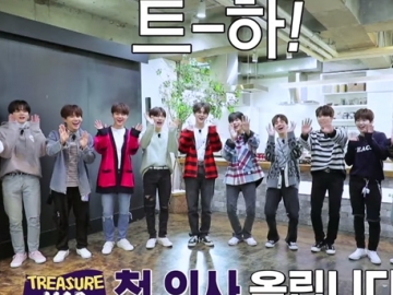 'TREASURE MAP' Dirilis, Gemasnya Para Member Bikin Netizen Heboh Hingga Jadi Trending Topik
