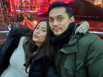 Heboh Soal Suami Jadi Pahlawan di Inggris, Angie 'Virgin': Laki Gue Itu Kerja di Kepolisian