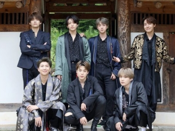 'Black Swan' Dirilis, BTS Kuasai Trending Topik Dunia 