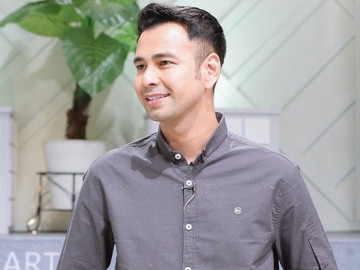 ‘Perubahan’ Wajah Raffi Ahmad di Foto Hitam Putih Disorot 