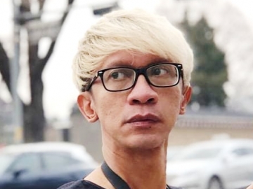 Kenang Pertemuan Terakhir dengan Ade Irawan, Air Mata Aming Menetes Dengar Hal Ini