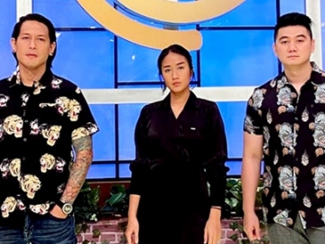 Renatta ‘Berulah’, Persahabatan 3 Juri ‘MasterChef Indonesia’ Bikin Ngakak Terpingkal
