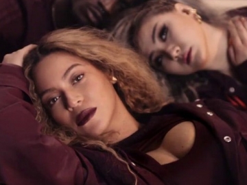 Dapat Kado Ikat Pinggang dari Beyonce, CL: Terima Kasih Unnie!