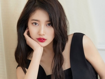 Kembali Digandeng GUESS, Tubuh 'Kutilang' Suzy Bikin Cemburu Berat