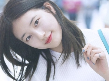 Suzy Pamer Perut Buncit Hingga Dikira Netizen Hamil, Ternyata Ini Fakta Dibaliknya