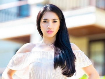 Angel Karamoy Bikin Netter Salfok Usai Tunjukkan Pemandangan Indah