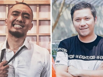 Posting Foto Perayaan Ultah Gempita Bareng Gisel, Komentar Uus Bikin Gading Marten Tertawa