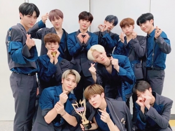 Antusias Akibat Member X1 ‘Bernapas’ di Hari Sama, Tagar #form_NewX1 Trending Dunia