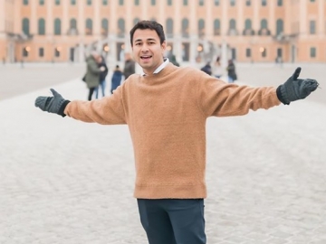 Raffi Ahmad Ingatkan Agar Nikmati Hidup, Disambut ‘Ceramah’