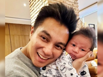 Usai Akikah Kiano Tiger Wong, Baim Suami Paula Verhoeven Pinta Pendapat Ini untuk Jagoan Cilik