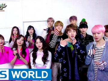 BTS-Red Velvet Berdampingan Puncaki Reputasi Brand Grup Bulan Januari, EXO di Urutan Berapa?