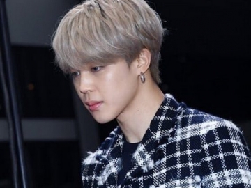 Usai Resmi 'Menikah', Oli Kini Suntik Pemutih untuk Samai Warna Kulit Jimin BTS