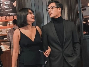  Bantah Hamil Di Luar Nikah, Vanessa Angel Mantap Pakai Nama Suami