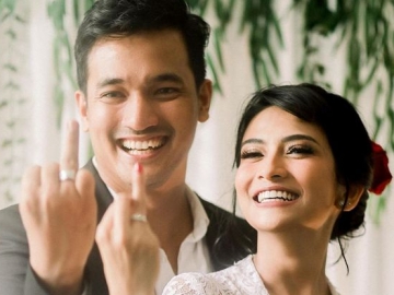   Penyebab Jatuh Cinta, Bibi Ardiansyah Kepincut Aroma Tubuh Vanessa Angel