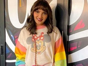  Belum Bisa Jadi Vegetarian, Ashanty Mulai Batasi Konsumsi Ikan