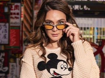   Ini 32 Daftar Kriteria Untuk Calon Suami Luna Maya