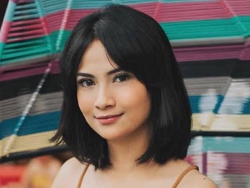 Vanessa Angel Dandan Ala Gadis Minang, Aura Pengantin Disebut Terpampang Jelas