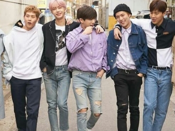 Monsta X Sampaikan Pesan Untuk Fans Dari Joohoney, Hingga Kabar Kesehatan Terkini