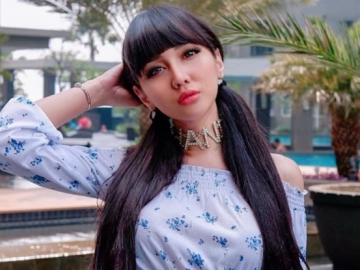 Lucinta Luna Dituding ‘Matikan’ Rezeki Orang Lewat Bukti Pesan Ini