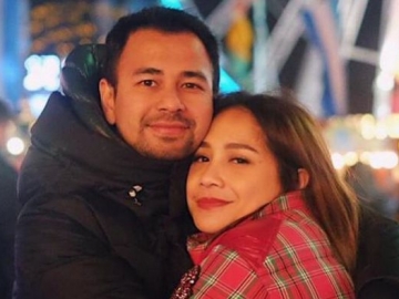 Sudah Diwanti-wanti, Raffi Ahmad Malah Unggah Foto Istri dengan Penampilan Tak Terduga Ini