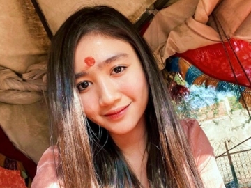 Foto di Depan Taj Mahal, Pengakuan Febby Rastanty Malah Bikin Kesal