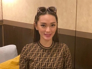 Zaskia Gotik Ungkap Fakta Dibalik Curhatan Galau Pasca Eks Kekasih Naik Pelaminan