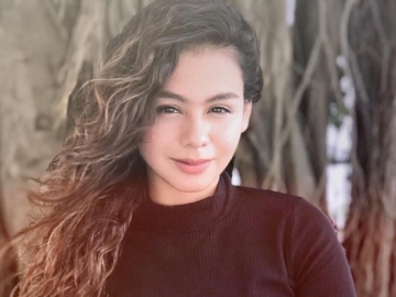 Pemotretan Pamer Pipi Tembam, Sahila Hisyam Dapat Komentar Tak Terduga