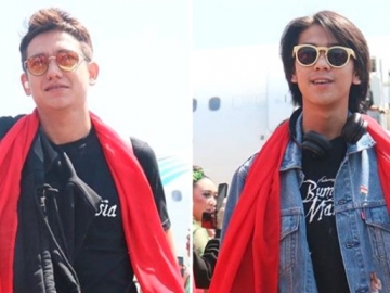 Adipati Dolken Kembali Dipasangkan dengan ‘Eks’ Iqbaal Ramadhan, Sontak Bikin ‘Heran Massal’