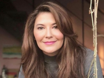 Tamara Bleszynski Geram Hingga Beri Ancaman Agar Tak Lagi Pajang Foto Sang Anak, Sindir Siapa?