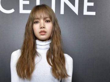Lisa Tampil Tanpa Poni ‘Antibadai’, Netter: Kening Sucinya Telah Terbuka