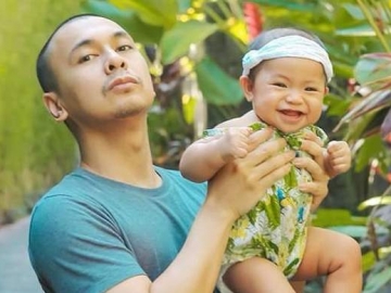Masih Bayi, Raditya Dika Justru Sudah Tahu Cita-cita Sang Putri Lewat Kebiasan Unik Ini