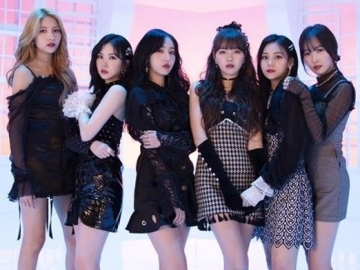 Akun Twitter Resmi G-Friend Raih Sejuta Pengikut, Fans Beri Ucapan Selamat Sampai Trending Topik