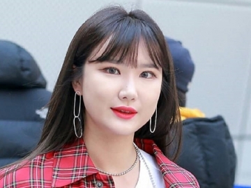 Geram Terus Dapat Kiriman Foto Bugil, LE EXID Ambil Tindakan Hukum 