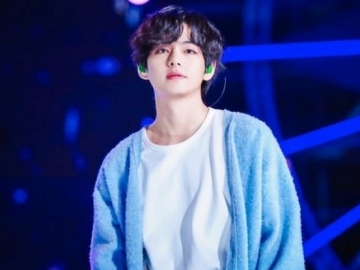 Kerja Sambil Liburan, V Langsung Hangout Bareng Choi Woo Shik Saat Sama-Sama di LA