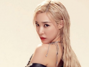 Tiffany Bikin Netter Terkesima dan Jadi Tajuk Berita Saat Tampil Menawan Tiba di Korea
