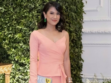 Tak Biasa, Dian Sastro Bakal Jadi Ibu Hamil di Film 'Guru-Guru Gokil'