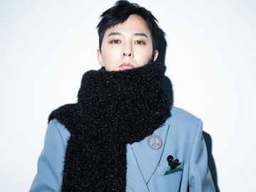 Kenakan Jaket Model Wanita, G-Dragon Sukses Buat Fans Heran Sekaligus Terpana
