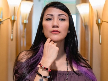 Rayakan Ulang Tahun Sang Kakak, Wajah Anak Sharena Delon Bikin Salah Fokus Netter