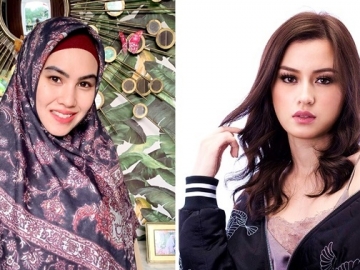 Kartika Putri Pamer ‘Kado’ dari Tuhan, Kimberly Ryder Tinggalkan Ucapan Selamat